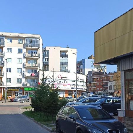 Waszyngtona Apartamenty Luna Bialystok Szpital Kliniczny 300 M Exterior foto