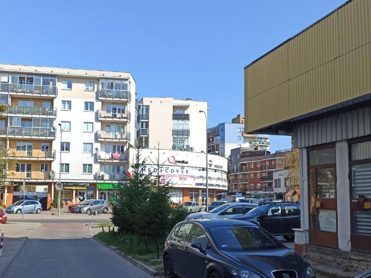 Waszyngtona Apartamenty Luna Bialystok Szpital Kliniczny 300 M Exterior foto