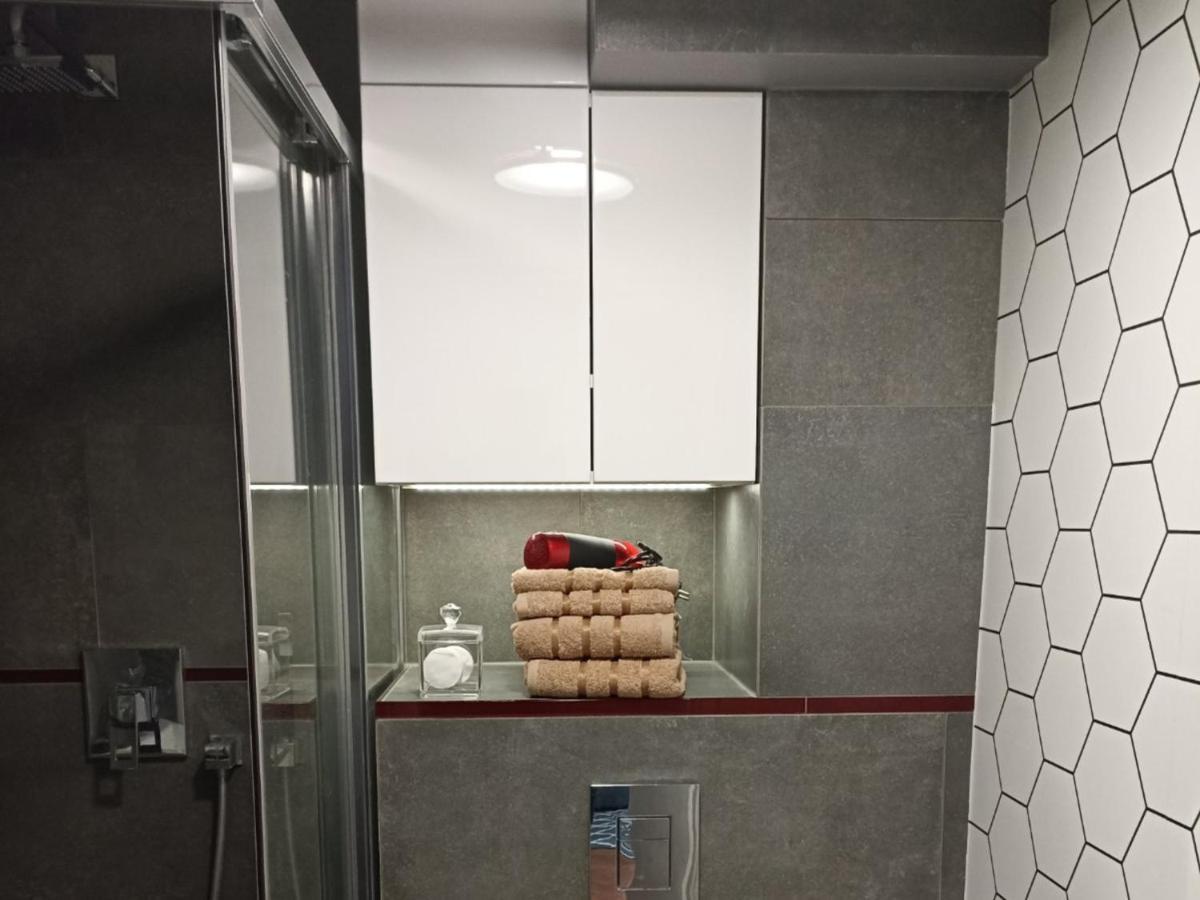 Waszyngtona Apartamenty Luna Bialystok Szpital Kliniczny 300 M Exterior foto